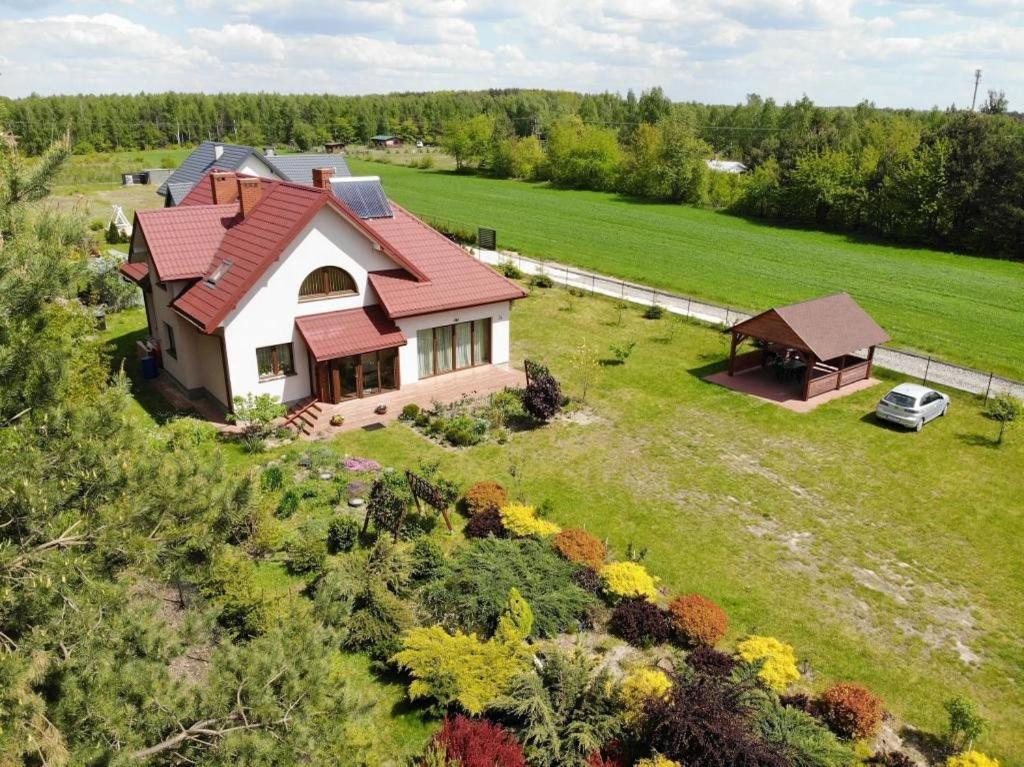 Agroturystyka Przy Lesie Ludwin Exterior photo